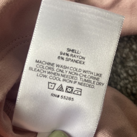 Express off the shoulder dolman top - Picture 7 of 8